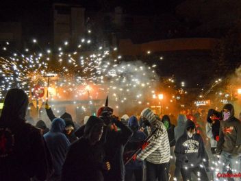 Коррефок в Бланесе / Gran Correfoc de Blanes