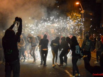 Коррефок в Бланесе / Gran Correfoc de Blanes