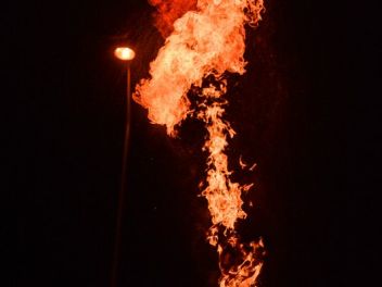 Коррефок в Бланесе / Gran Correfoc de Blanes