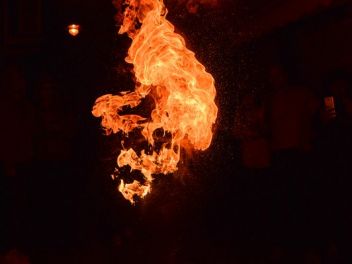 Коррефок в Бланесе / Gran Correfoc de Blanes