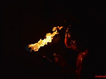 Коррефок в Бланесе / Gran Correfoc de Blanes