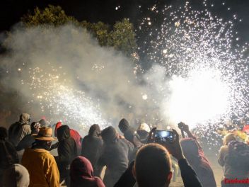 Коррефок в Бланесе / Gran Correfoc de Blanes