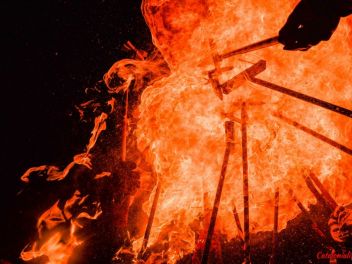 Коррефок в Бланесе / Gran Correfoc de Blanes