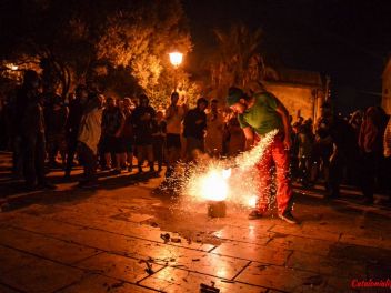 Коррефок в Бланесе / Gran Correfoc de Blanes