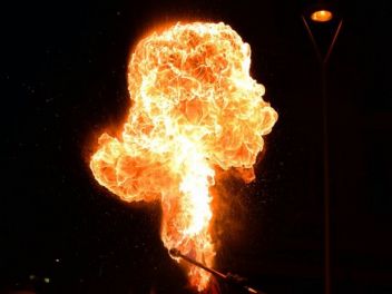 Коррефок в Бланесе 2016 (вторая часть) / Correfoc Blanes 2016 (la segunda parte)