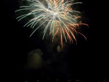 46-ой Международный конкурс фейерверков на Коста Брава, 2016 - Пиротехника FIREWORKS LIETO S.R.L, провинция Неаполь, Италия / 46e Concurs Internacional de Focs D'artifici de la Costa Brava, 2016 - Pirotecnia FIREWORKS LIETO S.R.L, Provincia de Nápoles, Italia 
