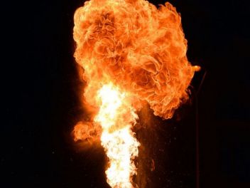 Коррефок в Бланесе 2016 (вторая часть) / Correfoc Blanes 2016 (la segunda parte)