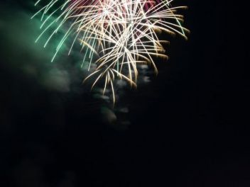 46-ой Международный конкурс фейерверков на Коста Брава, 2016 - Пиротехника FIREWORKS LIETO S.R.L, провинция Неаполь, Италия / 46e Concurs Internacional de Focs D'artifici de la Costa Brava, 2016 - Pirotecnia FIREWORKS LIETO S.R.L, Provincia de Nápoles, Italia 