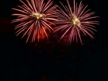 46-ой Международный конкурс фейерверков на Коста Брава, 2016 - Пиротехника FIREWORKS LIETO S.R.L, провинция Неаполь, Италия / 46e Concurs Internacional de Focs D'artifici de la Costa Brava, 2016 - Pirotecnia FIREWORKS LIETO S.R.L, Provincia de Nápoles, Italia 