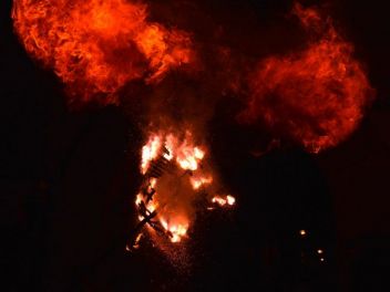 Коррефок в Бланесе 2016 (вторая часть) / Correfoc Blanes 2016 (la segunda parte)