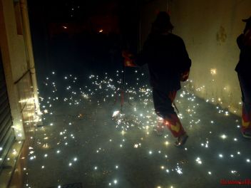 Коррефок в Бланесе 2016 (вторая часть) / Correfoc Blanes 2016 (la segunda parte)