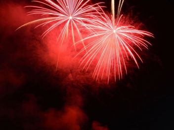 46-ой Международный конкурс фейерверков на Коста Брава, 2016 - Пиротехника FIREWORKS LIETO S.R.L, провинция Неаполь, Италия / 46e Concurs Internacional de Focs D'artifici de la Costa Brava, 2016 - Pirotecnia FIREWORKS LIETO S.R.L, Provincia de Nápoles, Italia 