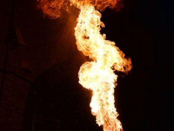 Коррефок в Бланесе 2016 (вторая часть) / Correfoc Blanes 2016 (la segunda parte)