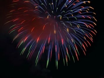 46-ой Международный конкурс фейерверков на Коста Брава, 2016 - Пиротехника FIREWORKS LIETO S.R.L, провинция Неаполь, Италия / 46e Concurs Internacional de Focs D'artifici de la Costa Brava, 2016 - Pirotecnia FIREWORKS LIETO S.R.L, Provincia de Nápoles, Italia 
