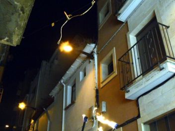 Коррефок в Бланесе 2016 (первая часть) / Correfoc Blanes 2016 (la primera parte)