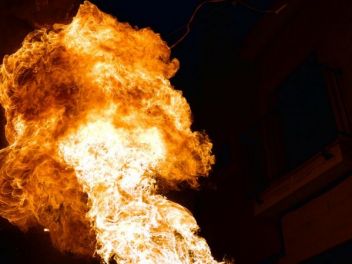 Коррефок в Бланесе 2016 (первая часть) / Correfoc Blanes 2016 (la primera parte)