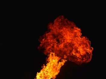 Коррефок в Бланесе 2016 (первая часть) / Correfoc Blanes 2016 (la primera parte)