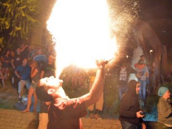 Коррефок в Бланесе 2016 (первая часть) / Correfoc Blanes 2016 (la primera parte)