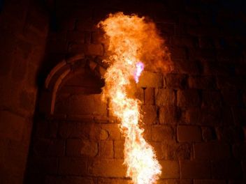 Коррефок в Бланесе 2016 (вторая часть) / Correfoc Blanes 2016 (la segunda parte)