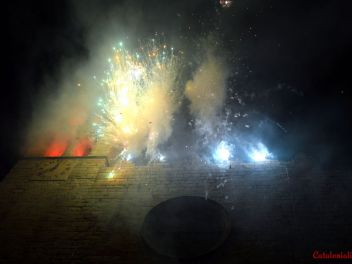 Коррефок в Бланесе 2016 (вторая часть) / Correfoc Blanes 2016 (la segunda parte)