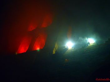 Коррефок в Бланесе 2016 (вторая часть) / Correfoc Blanes 2016 (la segunda parte)