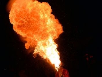 Коррефок в Бланесе 2016 (вторая часть) / Correfoc Blanes 2016 (la segunda parte)