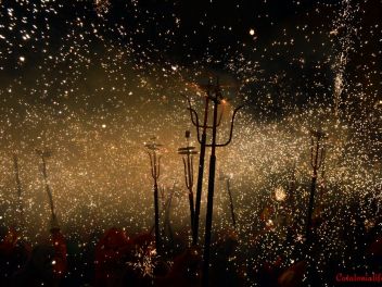 Коррефок в Бланесе 2016 (первая часть) / Correfoc Blanes 2016 (la primera parte)