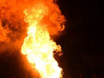 Коррефок в Бланесе 2016 (вторая часть) / Correfoc Blanes 2016 (la segunda parte)