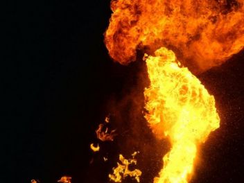 Коррефок в Бланесе 2016 (вторая часть) / Correfoc Blanes 2016 (la segunda parte)