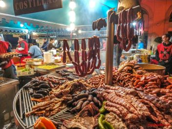 XVIII Средневековая ярмарка в Ллорет де Мар, 10 - 11 ноября 2018 / XVIII Fira Medieval, Lloret de Mar, 10 - 11 novembre 2018 