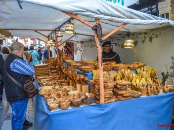 XVIII Средневековая ярмарка в Ллорет де Мар, 10 - 11 ноября 2018 / XVIII Fira Medieval, Lloret de Mar, 10 - 11 novembre 2018 