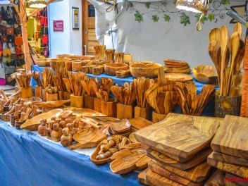 XVIII Средневековая ярмарка в Ллорет де Мар, 10 - 11 ноября 2018 / XVIII Fira Medieval, Lloret de Mar, 10 - 11 novembre 2018 