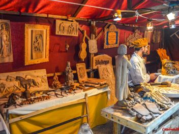 XVIII Средневековая ярмарка в Ллорет де Мар, 10 - 11 ноября 2018 / XVIII Fira Medieval, Lloret de Mar, 10 - 11 novembre 2018 