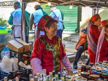 XVIII Средневековая ярмарка в Ллорет де Мар, 10 - 11 ноября 2018 / XVIII Fira Medieval, Lloret de Mar, 10 - 11 novembre 2018 
