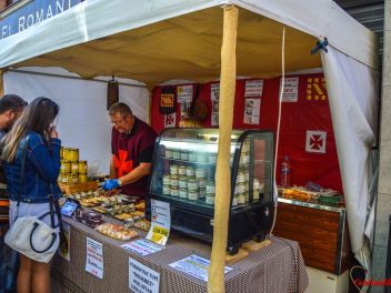 XVIII Средневековая ярмарка в Ллорет де Мар, 10 - 11 ноября 2018 / XVIII Fira Medieval, Lloret de Mar, 10 - 11 novembre 2018 