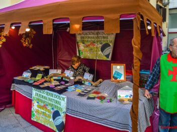 XVIII Средневековая ярмарка в Ллорет де Мар, 10 - 11 ноября 2018 / XVIII Fira Medieval, Lloret de Mar, 10 - 11 novembre 2018 