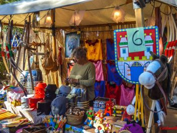 XVIII Средневековая ярмарка в Ллорет де Мар, 10 - 11 ноября 2018 / XVIII Fira Medieval, Lloret de Mar, 10 - 11 novembre 2018 