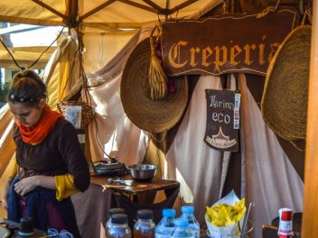 XVIII Средневековая ярмарка в Ллорет де Мар, 10 - 11 ноября 2018 / XVIII Fira Medieval, Lloret de Mar, 10 - 11 novembre 2018 