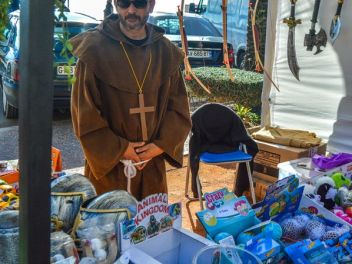 XVIII Средневековая ярмарка в Ллорет де Мар, 10 - 11 ноября 2018 / XVIII Fira Medieval, Lloret de Mar, 10 - 11 novembre 2018 