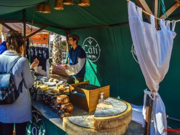 XVIII Средневековая ярмарка в Ллорет де Мар, 10 - 11 ноября 2018 / XVIII Fira Medieval, Lloret de Mar, 10 - 11 novembre 2018 