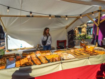 XVIII Средневековая ярмарка в Ллорет де Мар, 10 - 11 ноября 2018 / XVIII Fira Medieval, Lloret de Mar, 10 - 11 novembre 2018 
