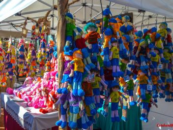 XVIII Средневековая ярмарка в Ллорет де Мар, 10 - 11 ноября 2018 / XVIII Fira Medieval, Lloret de Mar, 10 - 11 novembre 2018 