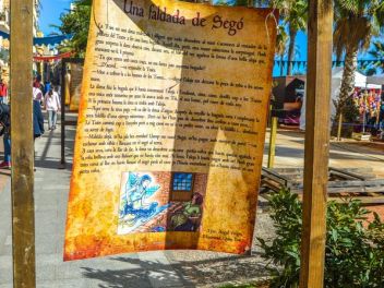 XVIII Средневековая ярмарка в Ллорет де Мар, 10 - 11 ноября 2018 / XVIII Fira Medieval, Lloret de Mar, 10 - 11 novembre 2018 