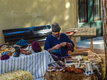 XVIII Средневековая ярмарка в Ллорет де Мар, 10 - 11 ноября 2018 / XVIII Fira Medieval, Lloret de Mar, 10 - 11 novembre 2018 