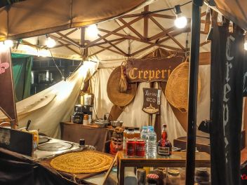 XVIII Средневековая ярмарка в Ллорет де Мар, 10 - 11 ноября 2018 / XVIII Fira Medieval, Lloret de Mar, 10 - 11 novembre 2018 