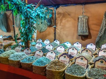 XVIII Средневековая ярмарка в Ллорет де Мар, 10 - 11 ноября 2018 / XVIII Fira Medieval, Lloret de Mar, 10 - 11 novembre 2018 