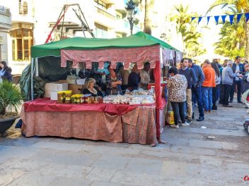 XVIII Средневековая ярмарка в Ллорет де Мар, 10 - 11 ноября 2018 / XVIII Fira Medieval, Lloret de Mar, 10 - 11 novembre 2018 