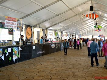 VI Фестиваль пива в Бланесе / BIRRASANA VI (VI Festival de Cervesa Artesana de Blanes)