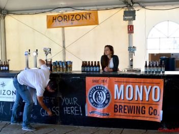VI Фестиваль пива в Бланесе / BIRRASANA VI (VI Festival de Cervesa Artesana de Blanes)