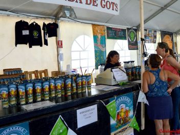 VI Фестиваль пива в Бланесе / BIRRASANA VI (VI Festival de Cervesa Artesana de Blanes)
